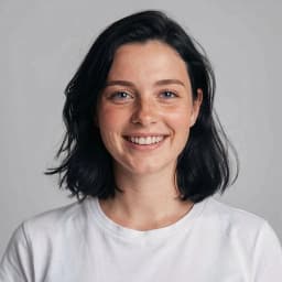 Black Hair AI image filter