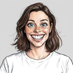 Caricature AI image filter