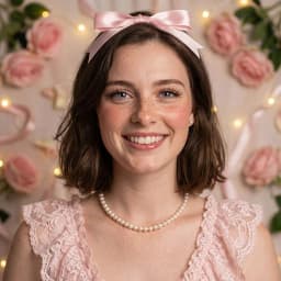 Coquette AI image filter