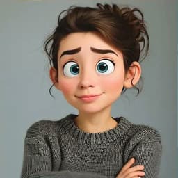 Filter Style Disney 3D for AI Image