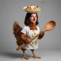 Italian Brainrot AI image filter