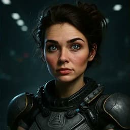 Filter Style Mass Effect for AI Image