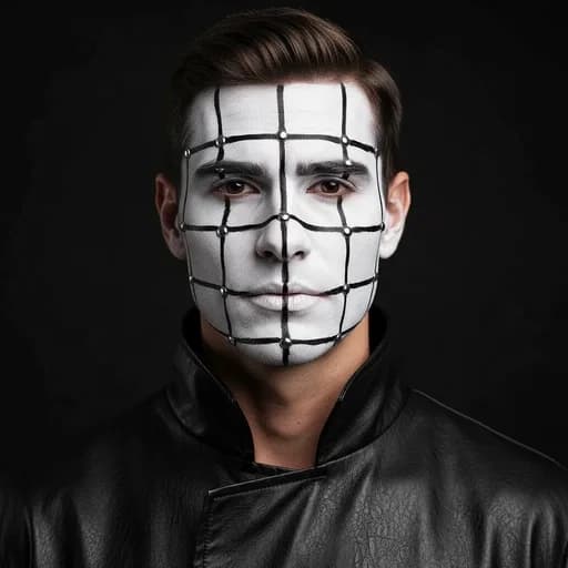 Photo after Pinhead AI Filter