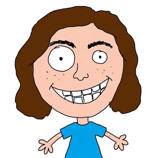Photo after Ugly Drawing AI Filter
