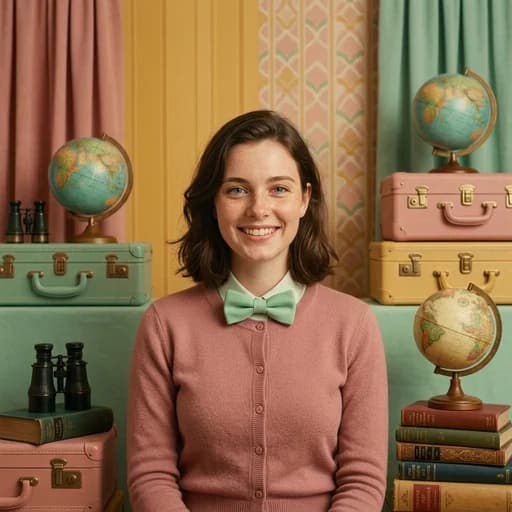 Wes Anderson