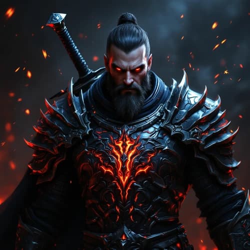 AI Game Characters Image