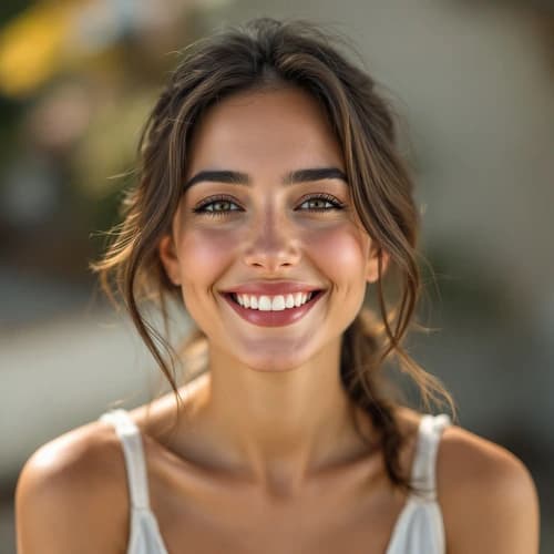 AI Photo Realistic Portrait Image