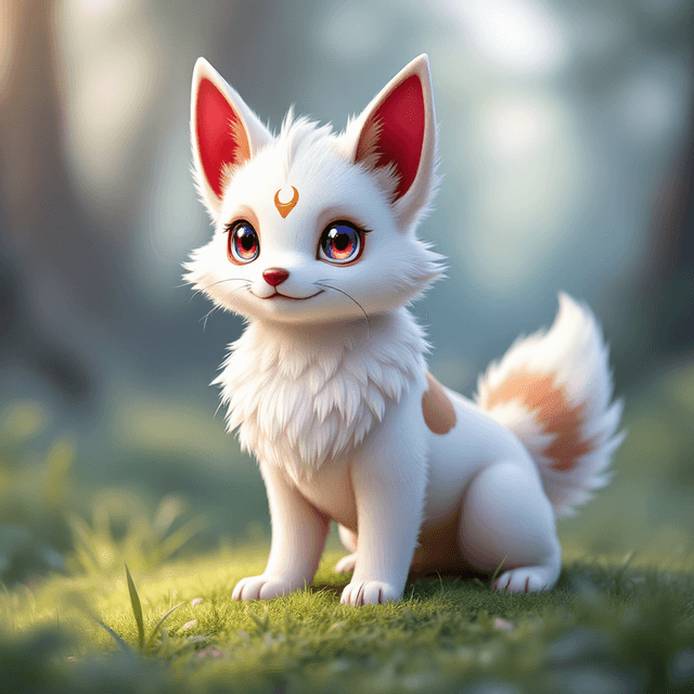 Introducing the Agile Canine Fakemon: The Perfect Blend of Loyalty and Alertness