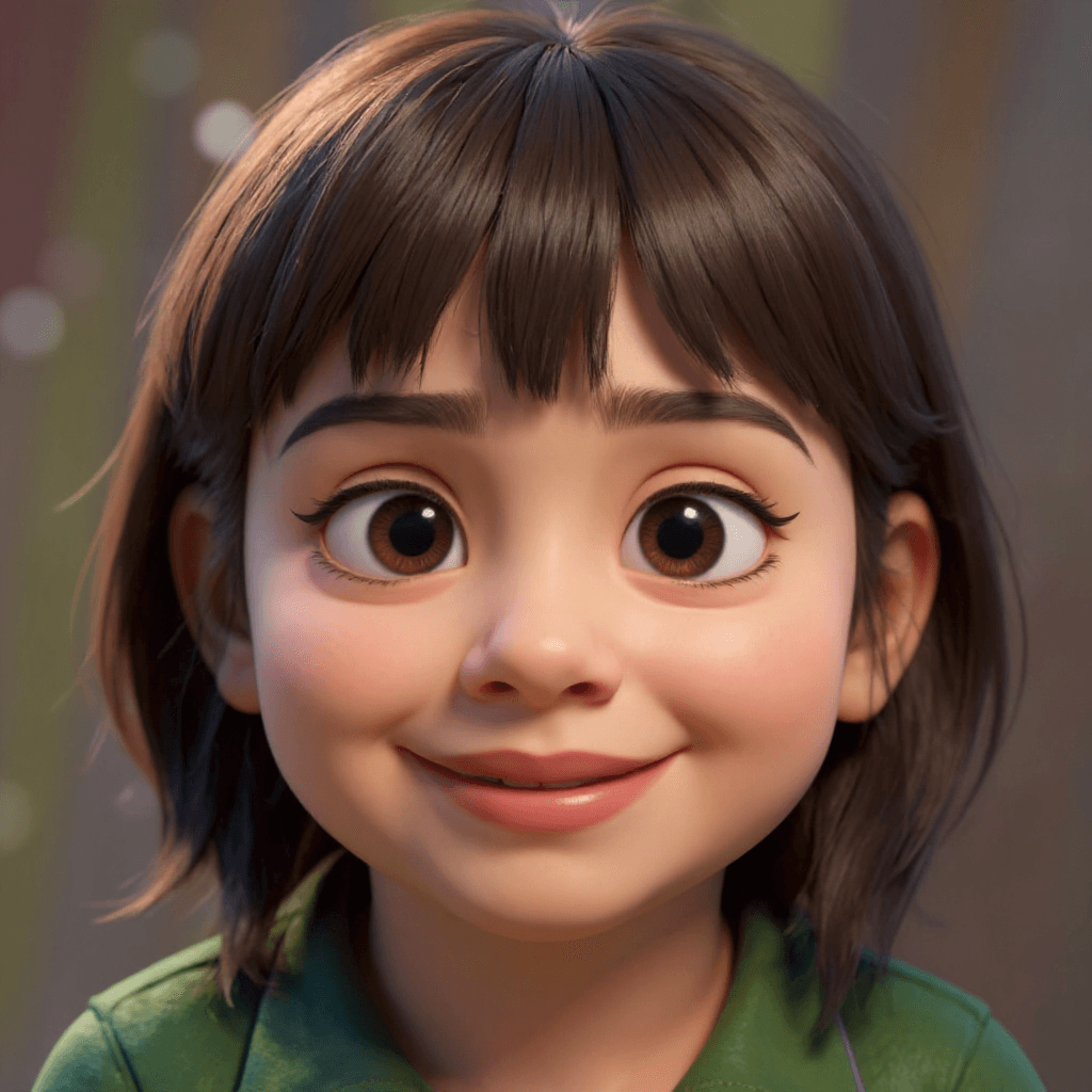 Pixar Photo Filter