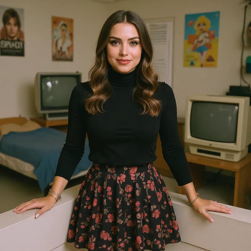 90s Aesthetic generated with 90s AI Filter – Jul 15, 2025