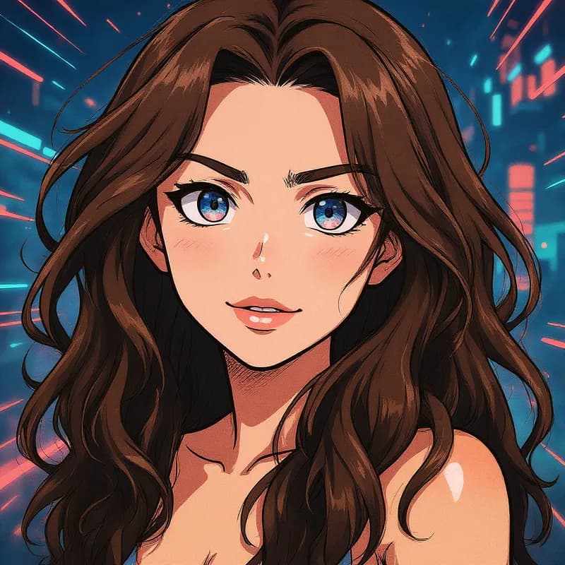 Manga Art generated with Anime AI Filter – Jun 19, 2025