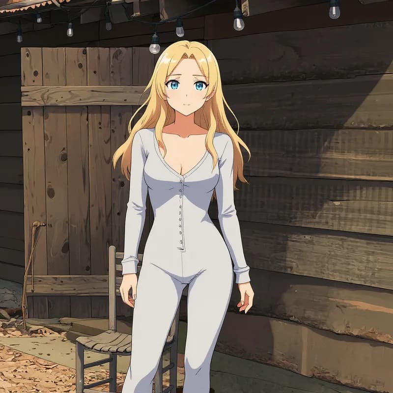 Manga Art generated with Anime AI Filter – Jul 12, 2025