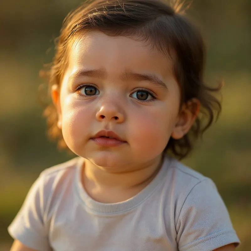 Baby Face generated with Baby AI Filter – Jul 8, 2025