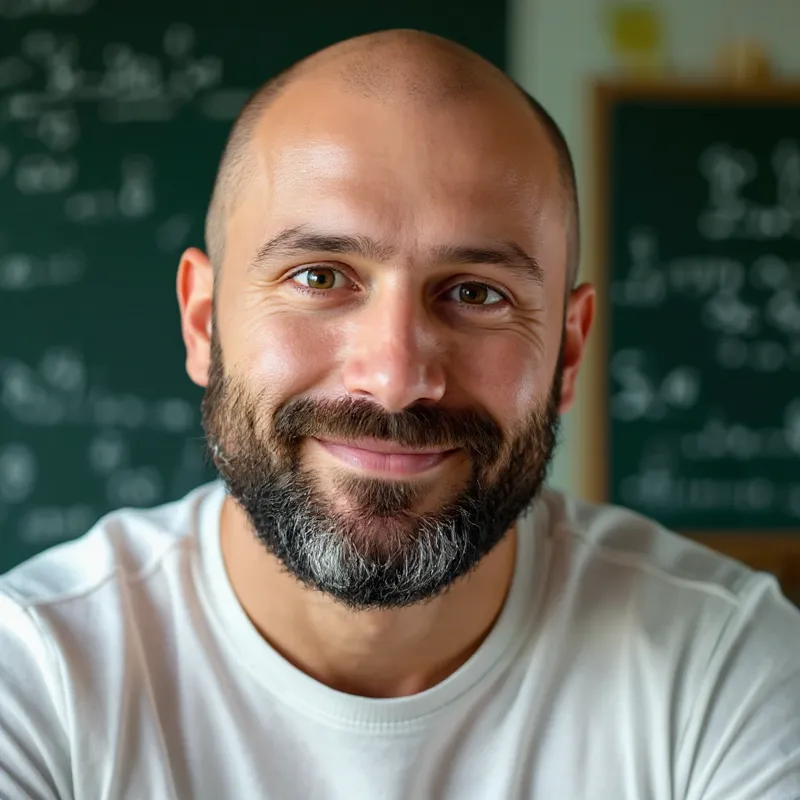 Shaved Head generated with Bald AI Filter – Jul 7, 2025