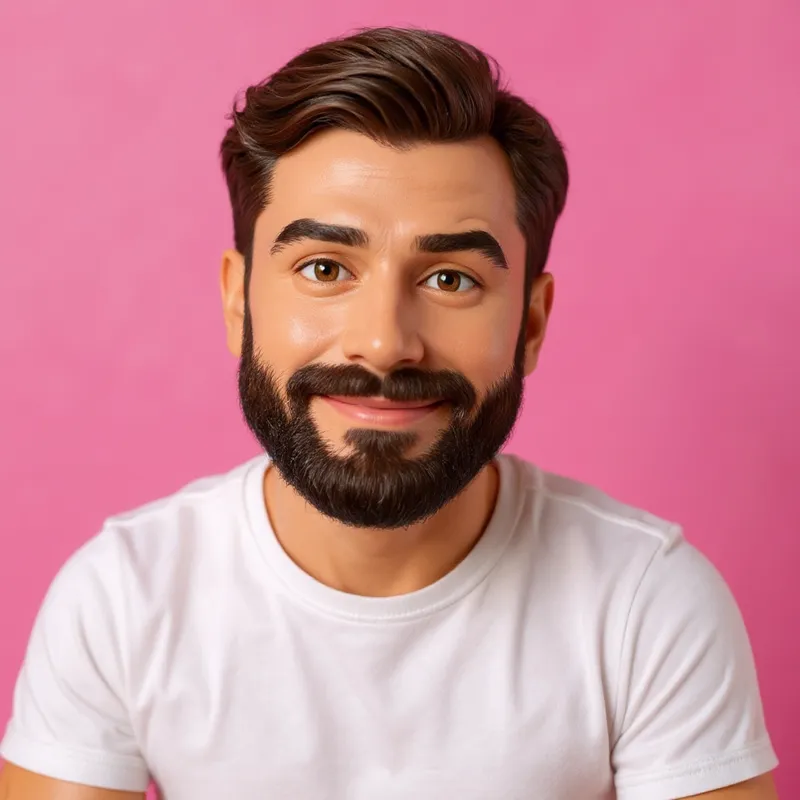 Barbie Doll generated with Barbie AI Filter – Jul 17, 2025