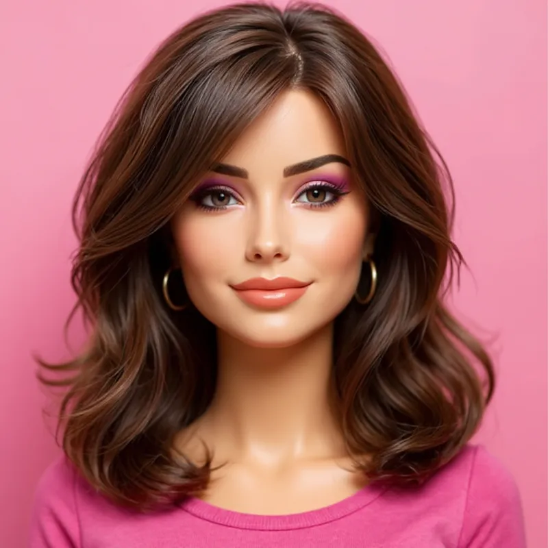 Barbie Doll generated with Barbie AI Filter – Jul 17, 2025