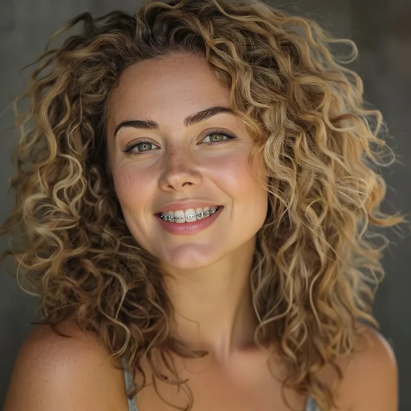 Orthodontic Look generated with Braces AI Filter – Jul 18, 2025