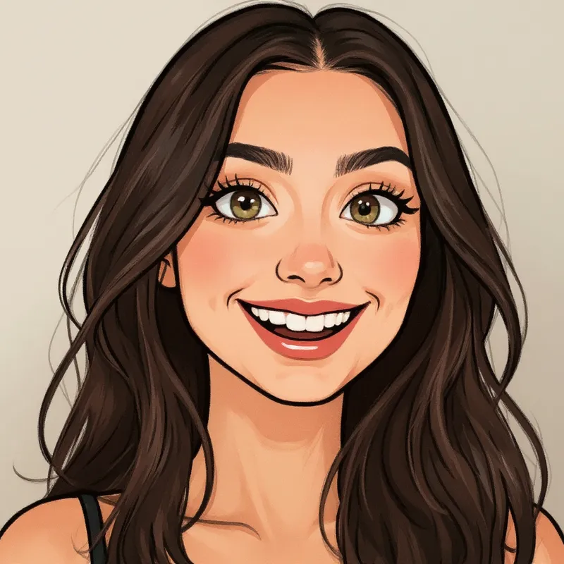 Funny Portrait generated with Caricature AI Filter – Jul 8, 2025