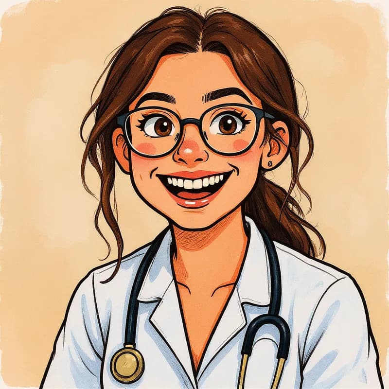 Funny Portrait generated with Caricature AI Filter – Jul 8, 2025