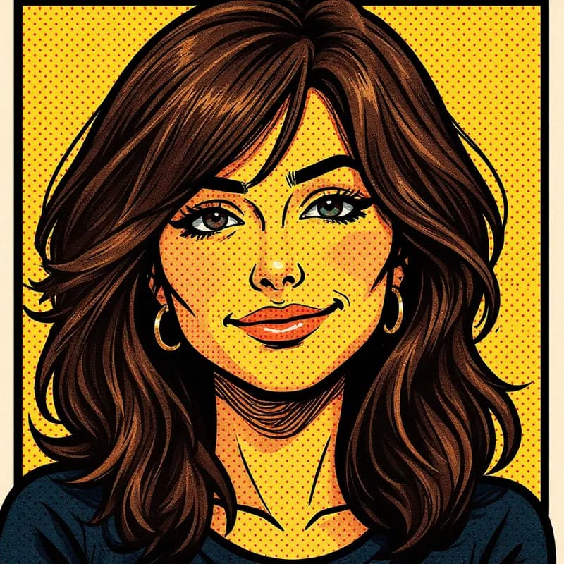 Comic Art generated with Comic Book AI Filter – Jul 17, 2025