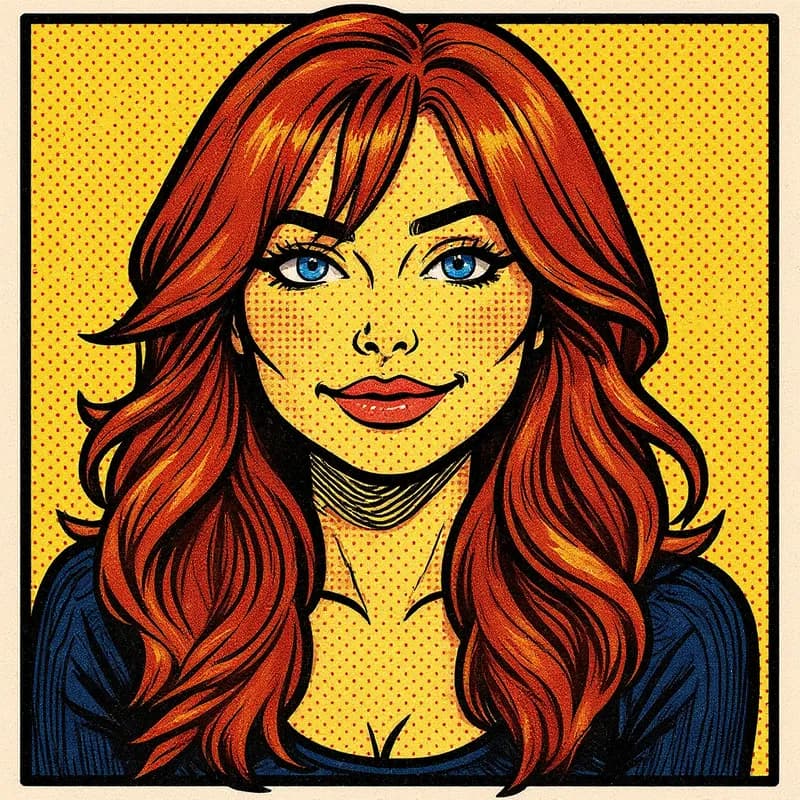 Comic Art generated with Comic Book AI Filter – Jul 17, 2025