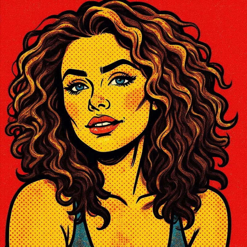 Comic Art generated with Comic Book AI Filter – Jul 17, 2025