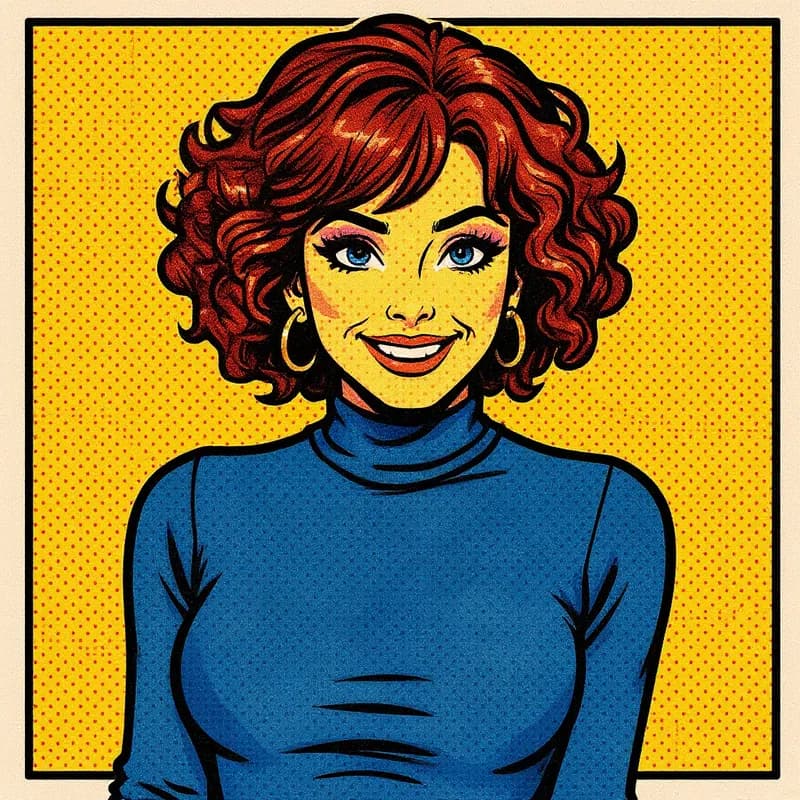 Comic Art generated with Comic Book AI Filter – Jul 17, 2025