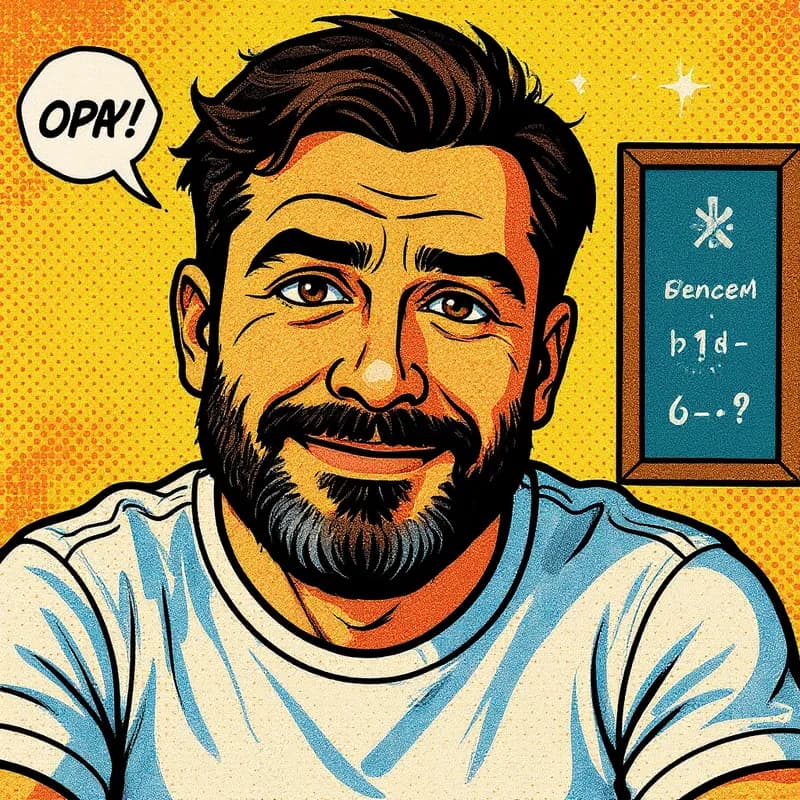 Comic Art generated with Comic Book AI Filter – Jul 17, 2025