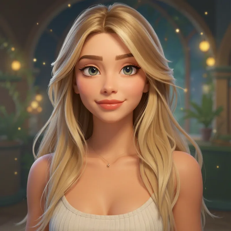 Disney Character generated with Disney AI Filter – Jul 19, 2025