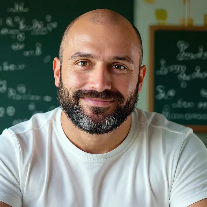 AI edited photo: Fat AI Filter