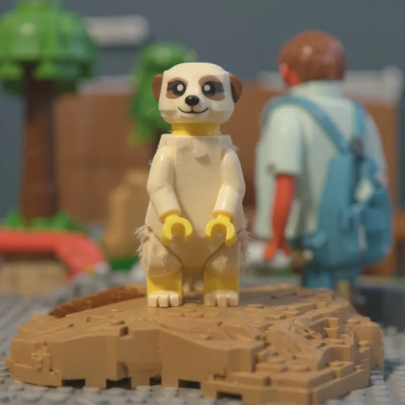 Lego Minifigure generated with LEGO AI Filter – Jun 17, 2025