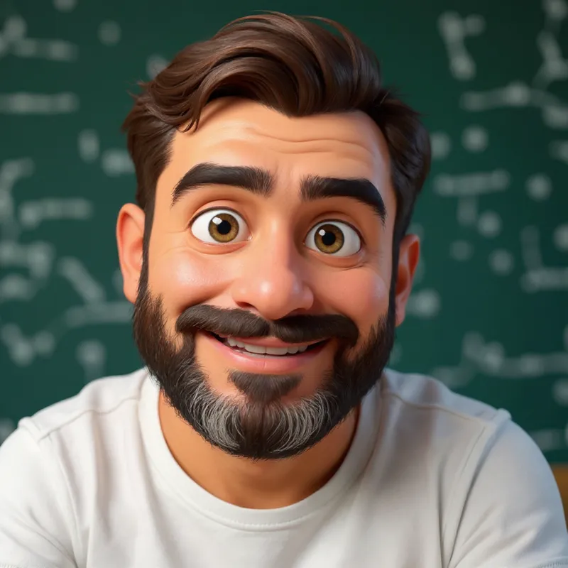Pixar Character generated with Pixar AI Filter – Jun 17, 2025