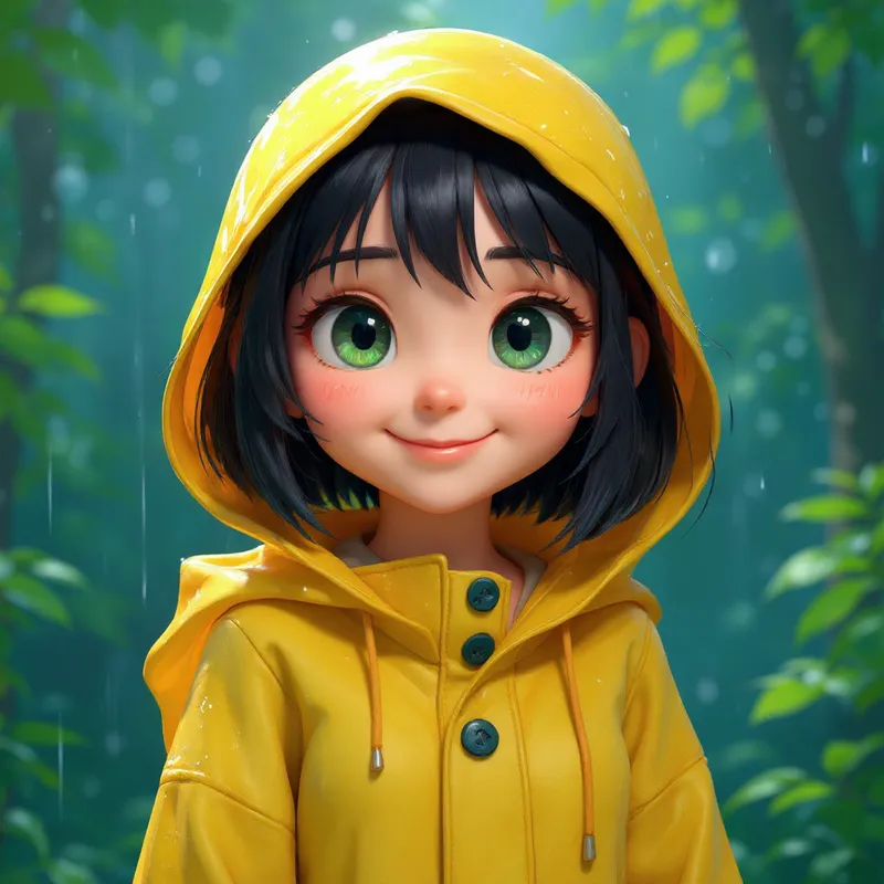 Pixar Character generated with Pixar AI Filter – Jun 17, 2025