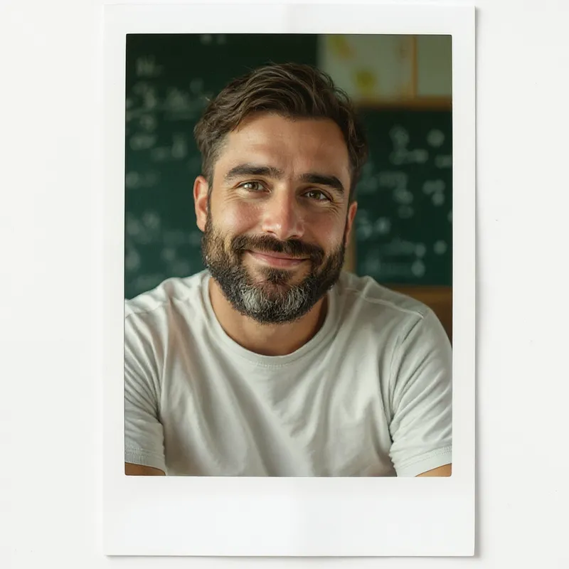 Polaroid Picture generated with Polaroid AI Filter – Jul 9, 2025