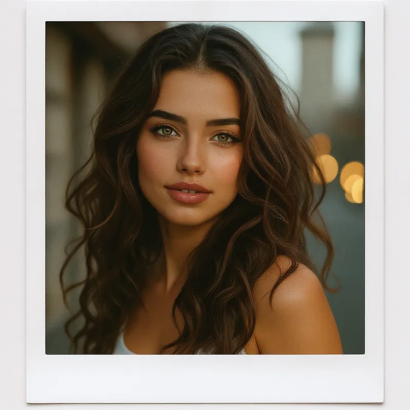 Polaroid Picture generated with Polaroid AI Filter – Jul 9, 2025