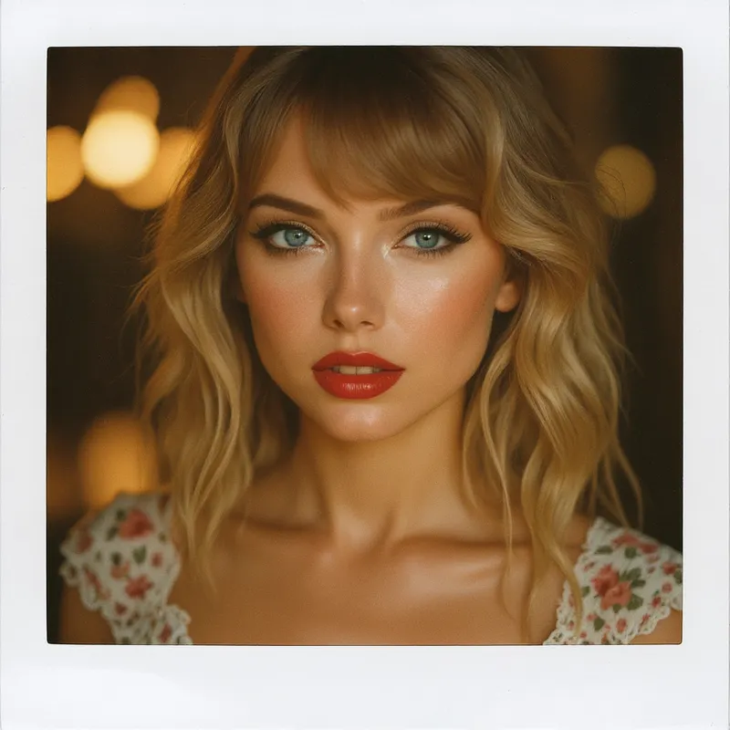 Polaroid Picture generated with Polaroid AI Filter – Jul 9, 2025