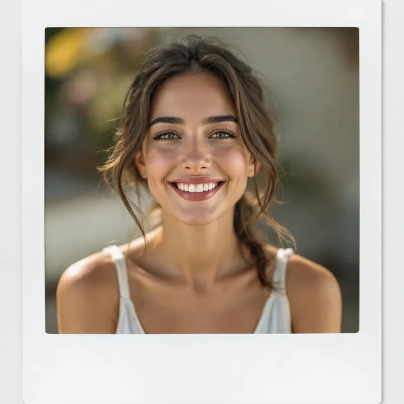 Polaroid Picture generated with Polaroid AI Filter – Jul 9, 2025