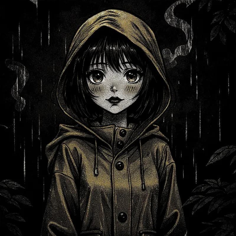 Noir Comic generated with Sin City AI Filter – Jun 19, 2025