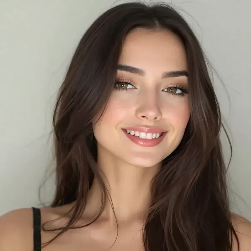 Happy Face generated with Smile AI Filter – Jul 22, 2025