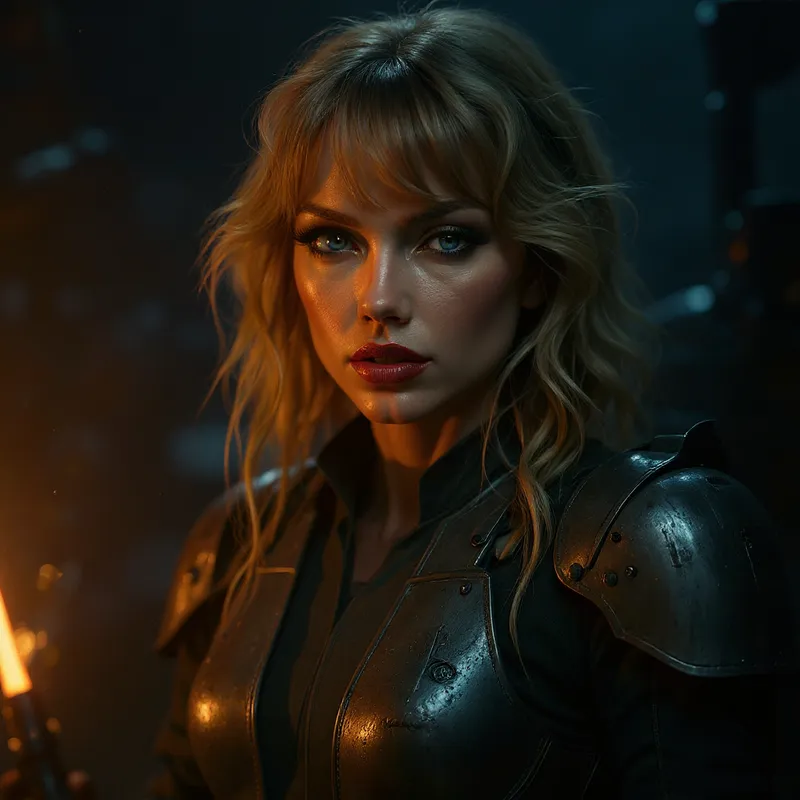 Jedi generated with Star Wars AI Filter – Jun 19, 2025