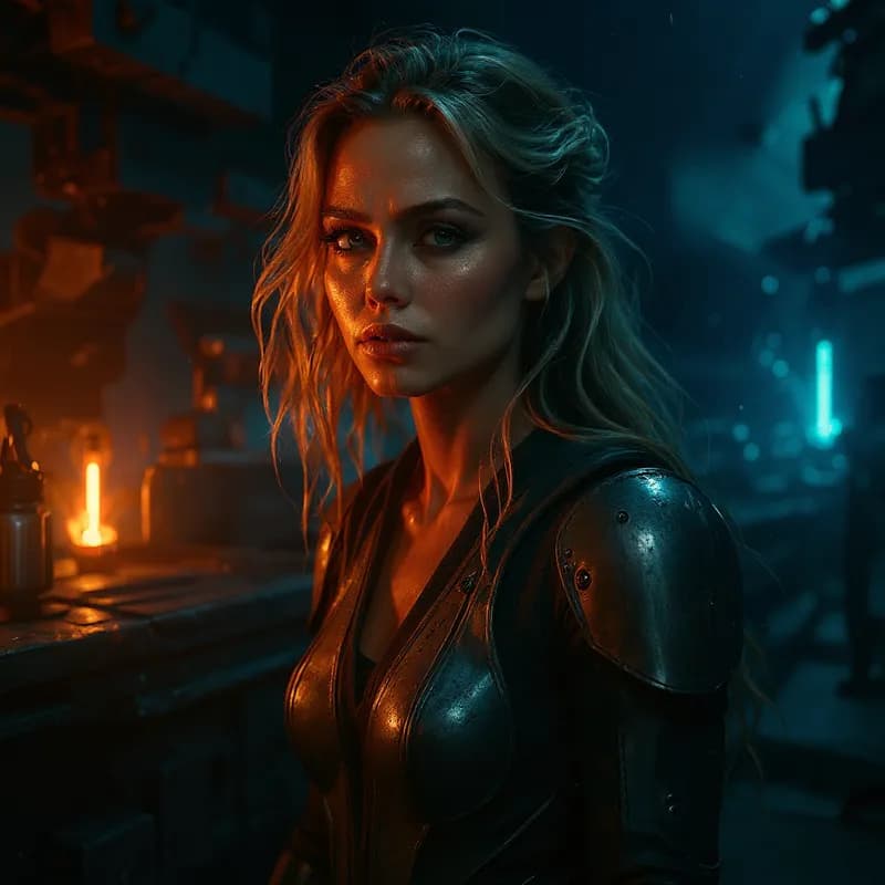 Jedi generated with Star Wars AI Filter – Jun 19, 2025