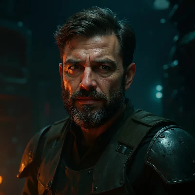 Jedi generated with Star Wars AI Filter – Jun 19, 2025