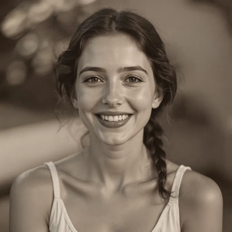 Retro Style generated with Vintage AI Filter – Jul 8, 2025