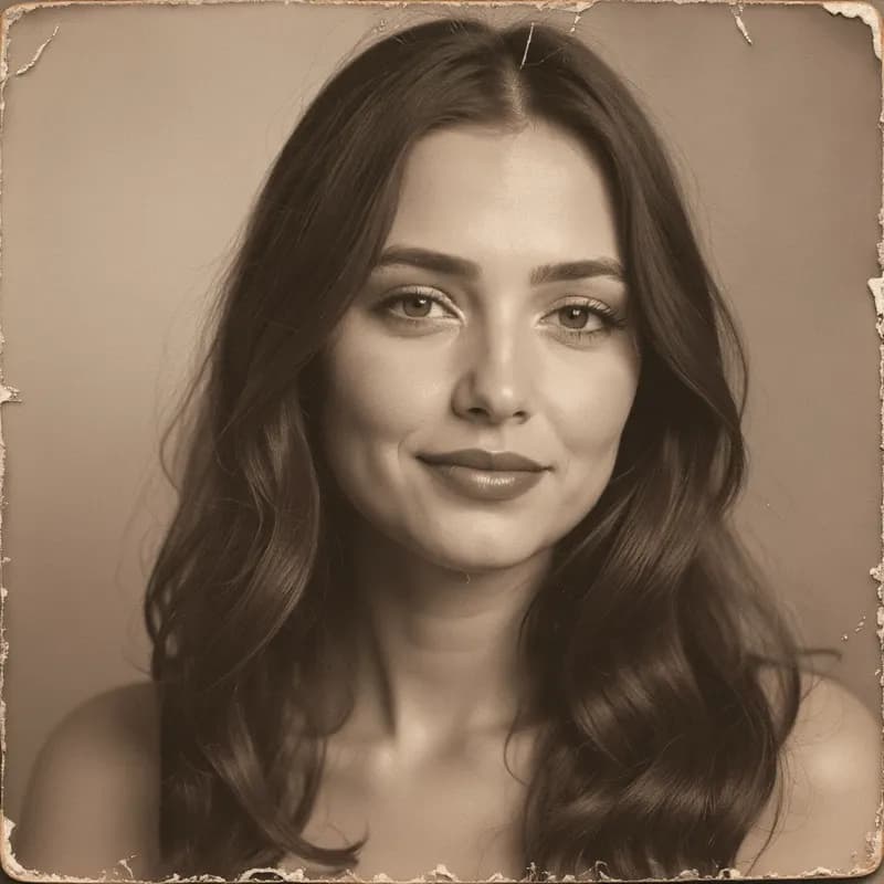 Retro Style generated with Vintage AI Filter – Jul 8, 2025