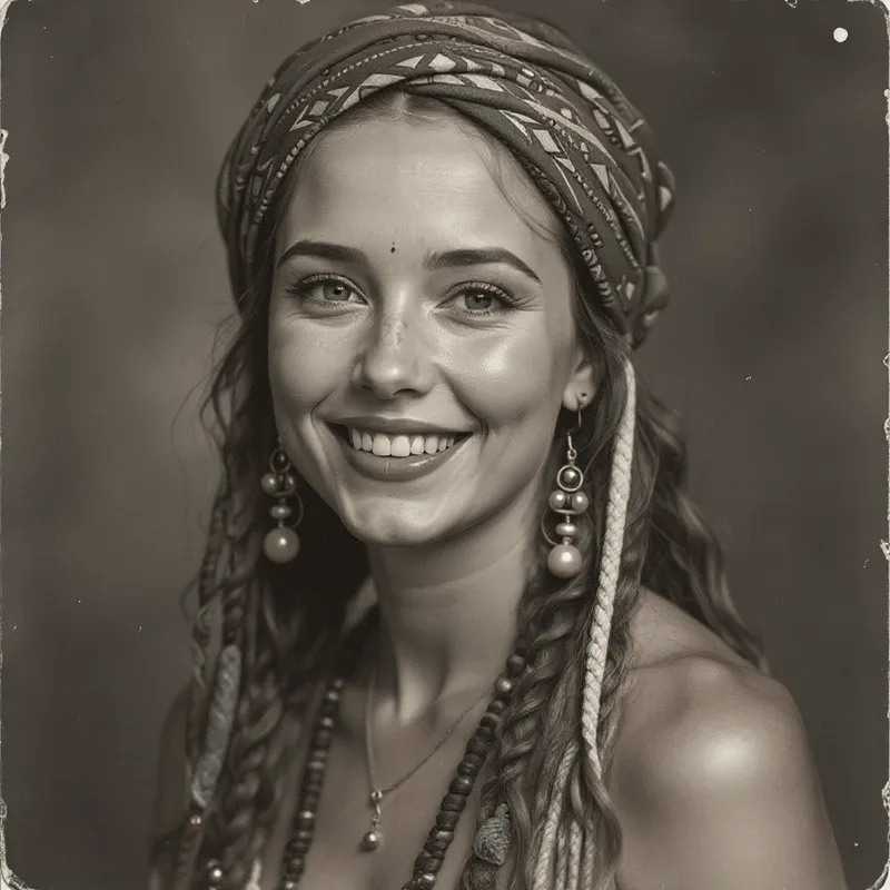 Retro Style generated with Vintage AI Filter – Jul 9, 2025