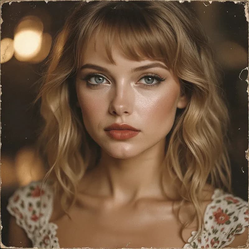 Retro Style generated with Vintage AI Filter – Jul 8, 2025