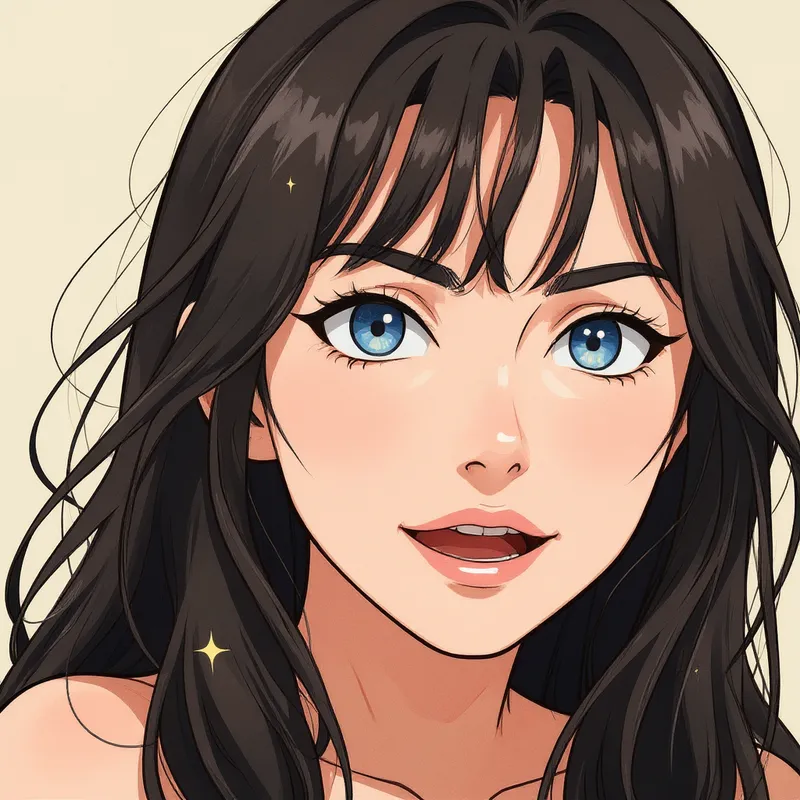 Manhwa Style generated with Webtoon AI Filter – Jun 19, 2025