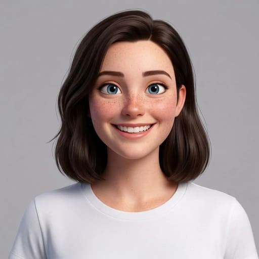 Pixar 3D AI photo filter