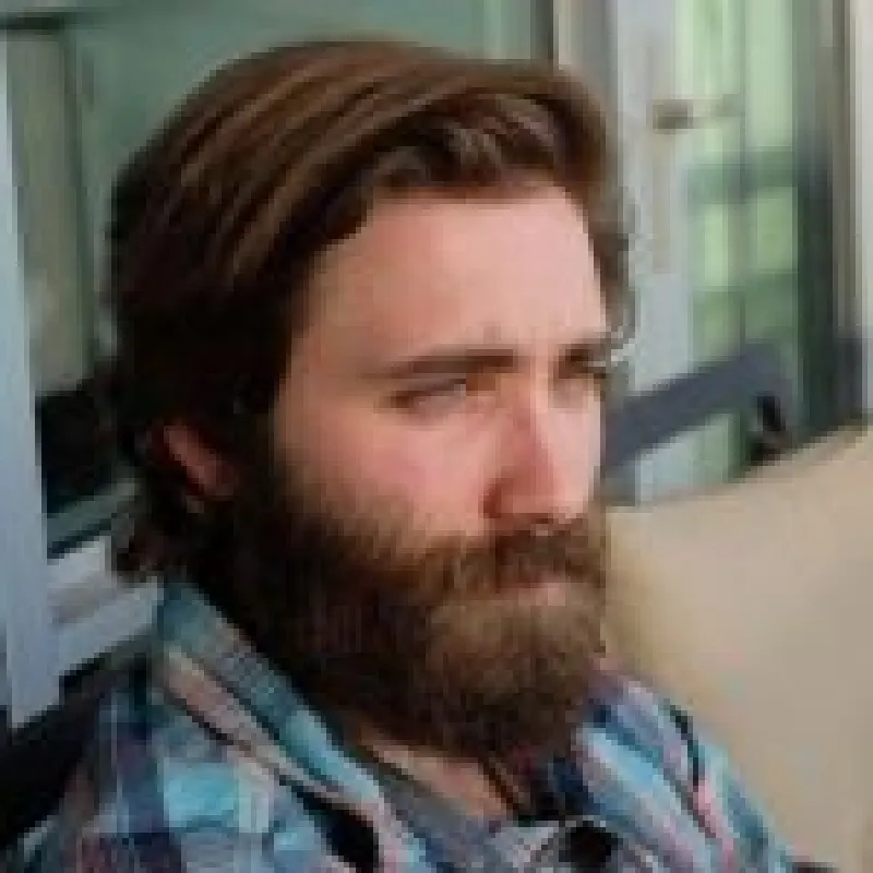 Small, soft, low-resolution portrait photo before AI upscaling