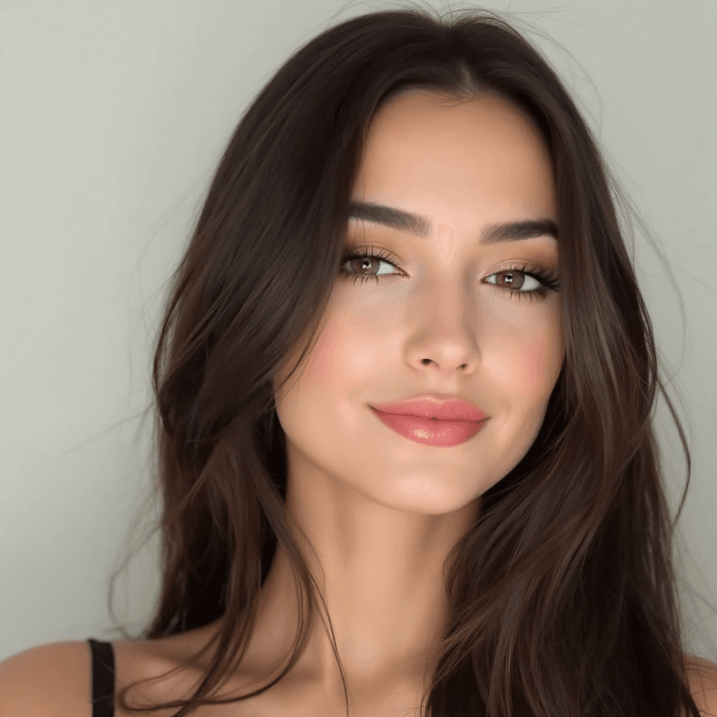 Ethereal Beauty: A Portrait of Grace and Serenity